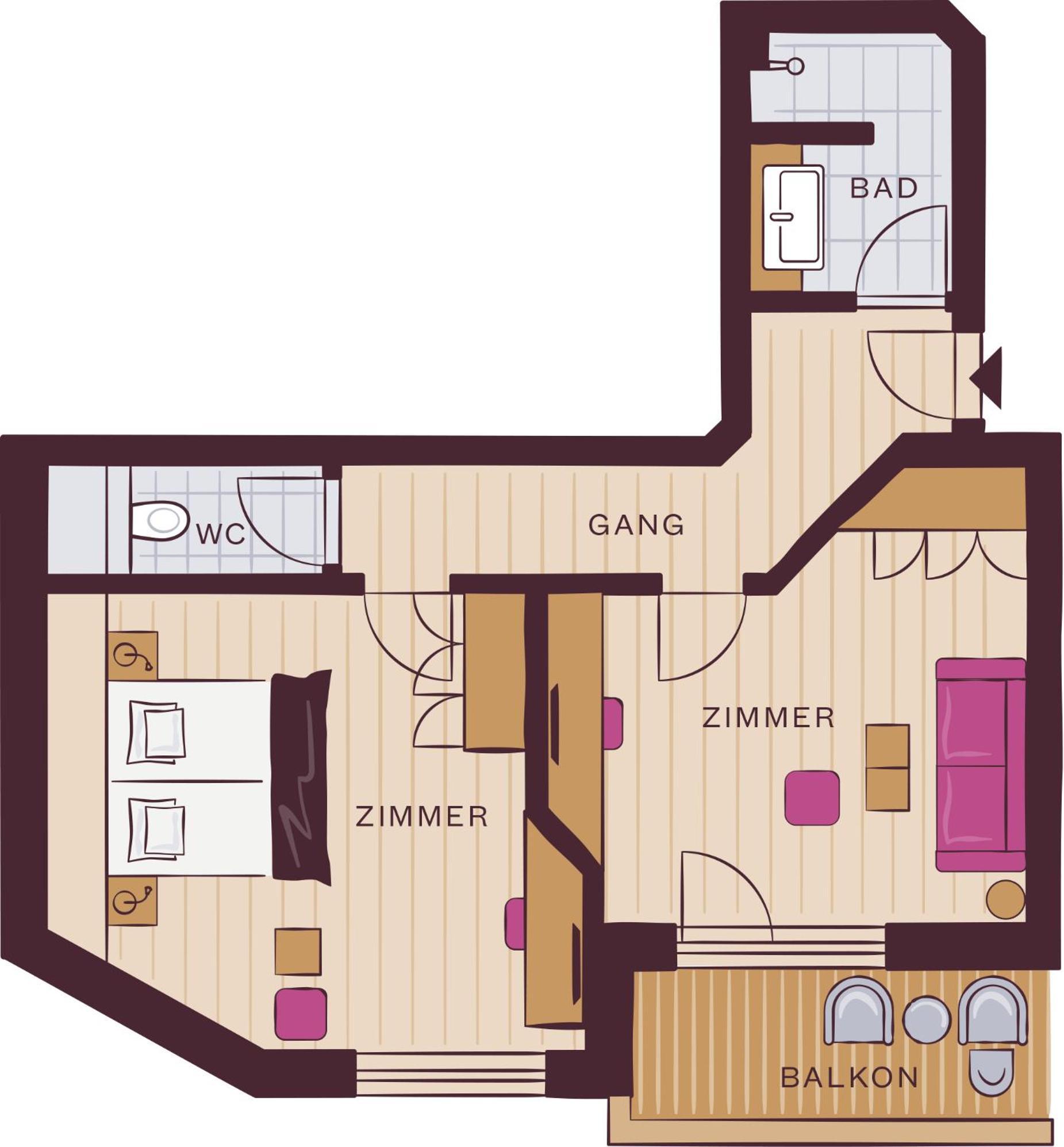 Hotel Sonnegg